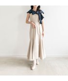 【ランダ/RANDA】のハイウエストマーメイドキャミワンピース 人気、トレンドファッション・服の通販 founy(ファニー) ファッション Fashion レディースファッション Fashion for Women ワンピース Dresses キャミソールワンピース Camisole Dresses おすすめ Recommended / Our Picks インナー Innerwear キャミワンピース Cami Dress, Slip Dress シャーリング Shirring, Ruched シンプル Simple, Minimal スリット Slit, Slit Detail フェミニン Feminine, Girly マーメイド Mermaid, Fishtail Silhouette 切替 Switching, Contrast Panel thumbnail BEIGE|ID: prp329100004811712 ipo3291000000034928386