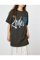 【ロデオクラウンズワイドボウル/RODEO CROWNS WIDE BOWL】のスプレーロゴニットワンピース 人気、トレンドファッション・服の通販 founy(ファニー) ファッション Fashion レディースファッション Fashion for Women ワンピース Dresses ニットワンピース Knit Dresses おすすめ Recommended / Our Picks ソックス Socks, Hosiery デニム Denim, Jeans Material ポケット Pocket, Pocket Detail リラックス Relax, Relaxed Fit 無地 Plain, Solid Color thumbnail C.GRY|ID: prp329100004811752 ipo3291000000034928850