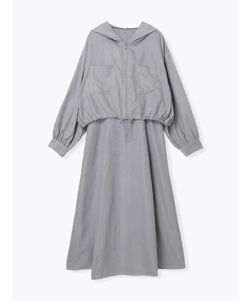 【ルディックパーク/LUDIC PARK】のSET フードブルゾン×キャミワンピース(無地・チェック柄) インテリア・キッズ・メンズ・レディースファッション・服の通販 founy(ファニー) ファッション Fashion レディースファッション Fashion for Women アウター Coat / Outerwear Collection ブルゾンジャケット・スポーティアウター Blouson Jackets ワンピース Dresses キャミソールワンピース Camisole Dresses おすすめ Recommended / Our Picks インナー Innerwear キャミワンピース Cami Dress, Slip Dress スニーカー Sneakers, Trainers セットアップ Set-Up, Coordinated Outfit チェック Check, Plaid, Tartan フェミニン Feminine, Girly ブルゾン Blouson, Bomber Jacket ミニスカート Mini Skirt, Short Skirt ロング Long, Long-Length 無地 Plain, Solid Color サックス|ID: prp329100004811761 ipo3291000000034928927