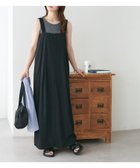 【ディスコート/Discoat】の【新色追加!/WEB限定】ハイウエストロングジャンスカ ブラック|ID: prp329100004811763 ipo3291000000034928969