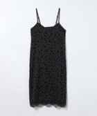 【ジーナシス/JEANASiS】のレーストリムサテンキャミワンピース 人気、トレンドファッション・服の通販 founy(ファニー) ファッション Fashion レディースファッション Fashion for Women ワンピース Dresses キャミソールワンピース Camisole Dresses おすすめ Recommended / Our Picks インナー Innerwear キャミワンピース Cami Dress, Slip Dress サテン Satin, Glossy Fabric スウェット / スエット Sweatshirt, Sweatwear スカラップ Scallop, Scalloped Edge ストレート Straight, Straight Cut デニム Denim, Jeans Material ボトム Bottoms, Lower Wear レオパード Leopard, Animal Print レース Lace, Lace Fabric 今季 This Season, Current Season thumbnail ブラック系その他|ID: prp329100004811816 ipo3291000000034929511