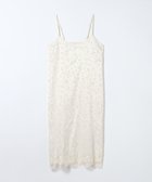 【ジーナシス/JEANASiS】のレーストリムサテンキャミワンピース 人気、トレンドファッション・服の通販 founy(ファニー) ファッション Fashion レディースファッション Fashion for Women ワンピース Dresses キャミソールワンピース Camisole Dresses おすすめ Recommended / Our Picks インナー Innerwear キャミワンピース Cami Dress, Slip Dress サテン Satin, Glossy Fabric スウェット / スエット Sweatshirt, Sweatwear スカラップ Scallop, Scalloped Edge ストレート Straight, Straight Cut デニム Denim, Jeans Material ボトム Bottoms, Lower Wear レオパード Leopard, Animal Print レース Lace, Lace Fabric 今季 This Season, Current Season thumbnail ホワイト系その他|ID: prp329100004811816 ipo3291000000034929512