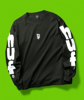 【ハフ/HUF】のMEGABLAST LS TEE / HUF ハフ Tシャツ ロンT 長袖 人気、トレンドファッション・服の通販 founy(ファニー) ファッション Fashion レディースファッション Fashion for Women トップス・カットソー Cut & Sew Tops シャツ・ブラウス・オフィスカジュアル Elegant Blouses & Button-Ups ロングTシャツ・Tシャツ Longline T-Shirts & Tees グラフィック Graphic, Graphic Design シンプル Simple, Minimal プリーツ Pleats, Pleated ベスト Vest, Waistcoat リバーシブル Reversible, Two-Sided 定番 Standard, Basic Item 長袖 Long Sleeve, Full Sleeve |ID:prp329100004811823