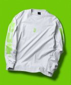 【ハフ/HUF】のMEGABLAST LS TEE / HUF ハフ Tシャツ ロンT 長袖 ASH GREY|ID: prp329100004811823 ipo3291000000034929557