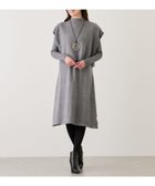 【ジャイロ/JAYRO】のベスト付ニットアンサンブルワンピース ライトグレー(08)|ID: prp329100004811826 ipo3291000000035012284