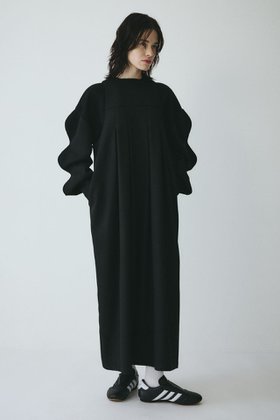 【ヘリンドットサイ/HeRIN.CYE】のFlare tuck all in one 人気、トレンドファッション・服の通販 founy(ファニー) ファッション Fashion レディースファッション Fashion for Women おすすめ Recommended / Our Picks インナー Innerwear ワイド Wide, Wide Fit |ID:prp329100004811831