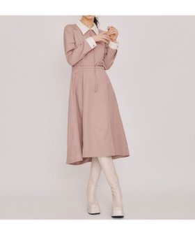 【レディアゼル/REDYAZEL】のフロントZIPストライプロングワンピース 人気、トレンドファッション・服の通販 founy(ファニー) ファッション Fashion レディースファッション Fashion for Women ワンピース Dresses ストライプ Stripe, Striped Pattern バランス Balance, Style Balance フィット Fit, Slim Fit フロント Front, Front Design ロング Long, Long-Length |ID:prp329100004811832