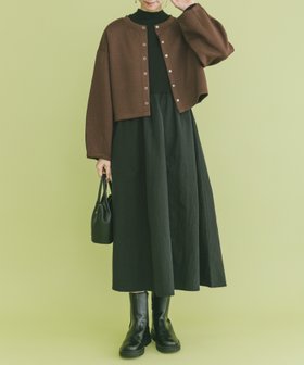 【アイテムズアーバンリサーチ/ITEMS URBAN RESEARCH】のマルチWAYダンボールカーディガンワンピース 人気、トレンドファッション・服の通販 founy(ファニー) ファッション Fashion レディースファッション Fashion for Women ワンピース Dresses 2026年 2026 カーディガン Cardigan, Knitwear ジャケット Jacket, Outerwear セットアップ Set-Up, Coordinated Outfit トレンド Trend, Trending Now バランス Balance, Style Balance 夏 Summer S/S・春夏 SS, Spring/Summer, Warm Season |ID:prp329100004811834