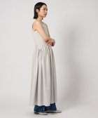 【ユナイテッドアローズ/UNITED ARROWS】のCITEN ドッキングワンピース 人気、トレンドファッション・服の通販 founy(ファニー) ファッション Fashion レディースファッション Fashion for Women ワンピース Dresses テレコ Ribbed, Rib Stitch ドッキング Docking, Mixed Material ノースリーブ Sleeveless, No-Sleeve フィット Fit, Slim Fit A/W・秋冬 Autumn/Winter アウトレット Outlet / Clearance おすすめ Recommended / Our Picks thumbnail LT.GRAY|ID: prp329100004811862 ipo3291000000034929801
