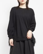 【ゴム/gomme】のBバルーンT 黒|ID: prp329100004811867 ipo3291000000034929822