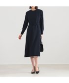 【デミルクス ビームス/Demi-Luxe BEAMS】のD_TA/PベルテッドOP 人気、トレンドファッション・服の通販 founy(ファニー) ファッション Fashion レディースファッション Fashion for Women ワンピース Dresses カフス Cuff Design コンパクト Compact, Small Size シンプル Simple, Minimal ジャケット Jacket, Outerwear ダブル Double, Double-Breasted ツイード Twill, Twill Weave 定番 Standard, Basic Item フレア Flare, Flared ペプラム Peplum, Flared Hem おすすめ Recommended / Our Picks セレモニー Ceremony thumbnail NAVY|ID: prp329100004811871 ipo3291000000034929842
