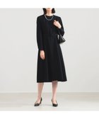【デミルクス ビームス/Demi-Luxe BEAMS】のD_TA/PベルテッドOP 人気、トレンドファッション・服の通販 founy(ファニー) ファッション Fashion レディースファッション Fashion for Women ワンピース Dresses カフス Cuff Design コンパクト Compact, Small Size シンプル Simple, Minimal ジャケット Jacket, Outerwear ダブル Double, Double-Breasted ツイード Twill, Twill Weave 定番 Standard, Basic Item フレア Flare, Flared ペプラム Peplum, Flared Hem おすすめ Recommended / Our Picks セレモニー Ceremony thumbnail BLACK|ID: prp329100004811871 ipo3291000000034929843