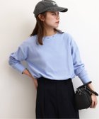 【ジャーナルスタンダード レリューム/JOURNAL STANDARD relume】の《追加7》TCワッフルロングスリーブTシャツ 人気、トレンドファッション・服の通販 founy(ファニー) ファッション Fashion レディースファッション Fashion for Women トップス・カットソー Cut & Sew Tops シャツ・ブラウス・オフィスカジュアル Elegant Blouses & Button-Ups ロングTシャツ・Tシャツ Longline T-Shirts & Tees インナー Innerwear カットソー Cut and Sewn Top サーマル Thermal, Waffle Knit シンプル Simple, Minimal 定番 Standard, Basic Item 人気 Popular, Best Seller ベーシック Basic, Essential おすすめ Recommended / Our Picks 2024年 2024 2024春夏・S/S Spring/Summer 2024 SS24 thumbnail ブルー B|ID: prp329100004811881 ipo3291000000034929921