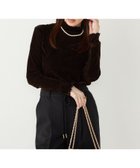 【シップス フォー ウィメン/SHIPS】のSHIPS Colors 手洗い可能 フロッキー メッシュ タートルネック インナートップス 人気、トレンドファッション・服の通販 founy(ファニー) ファッション Fashion レディースファッション Fashion for Women トップス・カットソー Cut & Sew Tops タートルネック・ハイネックトップス Turtlenecks & High-Neck Tops インナー Innerwear 秋 Autumn キャミワンピース Cami Dress, Slip Dress ジャケット Jacket, Outerwear スウェット / スエット Sweatshirt, Sweatwear ストレッチ Stretch, Stretchy Fabric タートルネック Turtleneck, High Neck ベロア Velour, Soft Velvet メッシュ Mesh, Net Fabric メンズ Men's, Menswear A/W・秋冬 Autumn/Winter アウトレット Outlet / Clearance おすすめ Recommended / Our Picks ビジネス 仕事 通勤 Business / Work / Commuting 2025年 2025 2025-2026秋冬・A/W Autumn/Winter 2025–26 AW25–26 thumbnail ブラウン|ID: prp329100004811894 ipo3291000000034930076