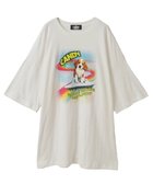 【キャンディストリッパー/Candy Stripper】のSPACE CRUISE BIG BIG TEE OFF WHITE|ID: prp329100004811899 ipo3291000000034930109