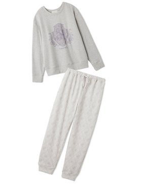 【スナイデル ホーム/SNIDEL HOME】のストレッチスウェットセットアップ 人気、トレンドファッション・服の通販 founy(ファニー) ファッション Fashion レディースファッション Fashion for Women トップス・カットソー Cut & Sew Tops レディースパーカー・カジュアルフーディー Casual Hoodies & Sweatshirts スウェット・クルーネックトップス Sweatshirts & Crewnecks / Relaxed Fit Sweat Tops クラシカル Classical, Vintage-Inspired グラフィック Graphic, Graphic Design スウェット / スエット Sweatshirt, Sweatwear ストレッチ Stretch, Stretchy Fabric スマート Smart, Elegant セットアップ Set-Up, Coordinated Outfit 長袖 Long Sleeve, Full Sleeve プリント Print, Printed Pattern レース Lace, Lace Fabric ロング Long, Long-Length |ID:prp329100004811904