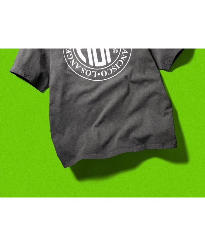 【ハフ/HUF】のREGIONAL WASHED TEE / HUF ハフ Tシャツ インテリア・キッズ・メンズ・レディースファッション・服の通販 founy(ファニー) https://founy.com/ ファッション Fashion レディースファッション Fashion for Women トップス・カットソー Cut & Sew Tops シャツ・ブラウス・オフィスカジュアル Elegant Blouses & Button-Ups ロングTシャツ・Tシャツ Longline T-Shirts & Tees クラシック Classic, Timeless Style コレクション Collection, Seasonal Line デニム Denim, Jeans Material 定番 Standard, Basic Item プリント Print, Printed Pattern 半袖 Short Sleeve, Half Sleeve ワーク Workwear, Utility Style |ID: prp329100004811915 ipo3291000000034930343