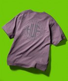 【ハフ/HUF】のREGIONAL WASHED TEE / HUF ハフ Tシャツ DARK BERRY|ID: prp329100004811915 ipo3291000000034930349