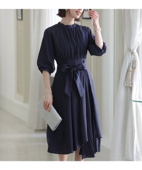 【プールヴー/PourVous】のヘムリボンドレス結婚式パーティードレスお呼ばれオケージョンドレス同窓会 人気、トレンドファッション・服の通販 founy(ファニー) ファッション Fashion レディースファッション Fashion for Women ワンピース Dresses フォーマル・パーティードレス・結婚式用ドレス Elegant & Casual Dresses アクセサリー Fashion Accessories エレガント 上品 Elegant クラッチ Clutch, Clutch Bag シューズ Shoes, Footwear シンプル Simple, Minimal ドッキング Docking, Mixed Material ドレス Dress, One-Piece 定番 Standard, Basic Item 長袖 Long Sleeve, Full Sleeve フォーマル Formal, Dressy ブラウジング Blouson Silhouette, Cinched Waist プリーツ Pleats, Pleated 半袖 Short Sleeve, Half Sleeve ラップ Wrap, Wrap Design ロング Long, Long-Length プチプライス・低価格 Affordable / Budget Price おすすめ Recommended / Our Picks 入学式 Entrance Ceremony 卒業式 Graduation Ceremony 結婚式 Wedding 二次会 After Party |ID:prp329100004811917