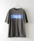 【エディフィス/EDIFICE】のINSONNIA PROJECTS(インソニア プロジェクト) for EDIFICE 別注 blur PL Tシャツ ブラック|ID: prp329100004811935 ipo3291000000034930556