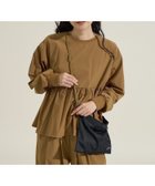 【フリークスストア/FREAK'S STORE】の別注 ペプラム セットアップ 25AW キャメル|ID: prp329100004811937 ipo3291000000035144679