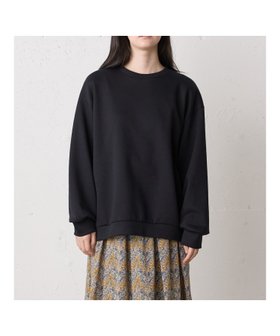 【マーコート/MARcourt】のMidiUmi スムースダブルニットスウェットプルオーバー 人気、トレンドファッション・服の通販 founy(ファニー) ファッション Fashion レディースファッション Fashion for Women トップス・カットソー Cut & Sew Tops ニット Knit Tops & Sweaters レディースパーカー・カジュアルフーディー Casual Hoodies & Sweatshirts カジュアルプルオーバー・ニットトップス Pullovers & Knit Tops / Casual Pullovers スウェット・クルーネックトップス Sweatshirts & Crewnecks / Relaxed Fit Sweat Tops シンプル Simple, Minimal ベーシック Basic, Essential ポケット Pocket, Pocket Detail 人気 Popular, Best Seller 無地 Plain, Solid Color 長袖 Long Sleeve, Full Sleeve |ID:prp329100004811939