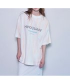 【メゾンスペシャル/MAISON SPECIAL】のMINDQUAKE Logo Oversized T-shirt ORG|ID: prp329100004811941 ipo3291000000034930650