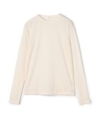 【トゥモローランド/TOMORROWLAND】のスキンベロア クルーネックプルオーバー 人気、トレンドファッション・服の通販 founy(ファニー) ファッション Fashion レディースファッション Fashion for Women トップス・カットソー Cut & Sew Tops カジュアルプルオーバー・ニットトップス Pullovers & Knit Tops / Casual Pullovers ベロアトップス Velour Tops / Velvet-Look Items おすすめ Recommended / Our Picks インナー Innerwear コンパクト Compact, Small Size シアー Sheer, See-Through フィット Fit, Slim Fit プレーン Plain, Simple ベロア Velour, Soft Velvet エレガント 上品 Elegant thumbnail 11 ホワイト|ID: prp329100004812034 ipo3291000000034931959