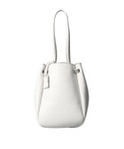 【ヒロフ/HIROFU】の【ロシェ】レザーショルダーバッグ M 本革(商品番号 P25-30205) 人気、トレンドファッション・服の通販 founy(ファニー) ファッション Fashion レディースファッション Fashion for Women 傘 Umbrella, Parasol 巾着 Drawstring Bag, Kinchaku シンプル Simple, Minimal スマート Smart, Elegant 財布 Wallet, Purse フォルム Silhouette, Form ボンディング Bonding, Bonded Fabric ポケット Pocket, Pocket Detail 再入荷 Restock / Back in Stock おすすめ Recommended / Our Picks 旅行 Travel エレガント 上品 Elegant thumbnail リバーストーンホワイト|ID: prp329100004812036 ipo3291000000034931982