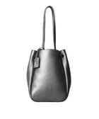 【ヒロフ/HIROFU】の【ロシェ】レザーショルダーバッグ M 本革(商品番号 P25-30205) 人気、トレンドファッション・服の通販 founy(ファニー) ファッション Fashion レディースファッション Fashion for Women 傘 Umbrella, Parasol 巾着 Drawstring Bag, Kinchaku シンプル Simple, Minimal スマート Smart, Elegant 財布 Wallet, Purse フォルム Silhouette, Form ボンディング Bonding, Bonded Fabric ポケット Pocket, Pocket Detail 再入荷 Restock / Back in Stock おすすめ Recommended / Our Picks 旅行 Travel エレガント 上品 Elegant thumbnail ダークシルバー|ID: prp329100004812036 ipo3291000000034931984