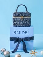 【スナイデル/SNIDEL】のバリエバニティーバッグ 人気、トレンドファッション・服の通販 founy(ファニー) ファッション Fashion レディースファッション Fashion for Women バッグ Bags アクセサリー Fashion Accessories クラシカル Classical, Vintage-Inspired ジップ Zip, Zipper スパンコール Sequins, Sequin Embellishment スマホ Smartphone, Mobile Device スマート Smart, Elegant チェーン Chain, Chain Strap ツイード Twill, Twill Weave ポケット Pocket, Pocket Detail ワンポイント One Point, Statement Accent おすすめ Recommended / Our Picks エレガント 上品 Elegant thumbnail NVY[089]|ID: prp329100004812039 ipo3291000000034932002