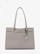 【マイケルコース/MICHAEL KORS】のJET SET TRAVEL ポケットトート ラージ マイケルコース 人気、トレンドファッション・服の通販 founy(ファニー) ファッション Fashion レディースファッション Fashion for Women バッグ Bags 旅行 Travel コレクション Collection, Seasonal Line ドロップ Drop Shoulder, Dropped Style ラグジュアリー Luxury, Elegant thumbnail GREY|ID: prp329100004812047 ipo3291000000034932063