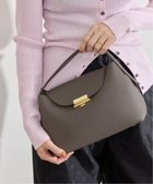 【イエナ/IENA】の《WEB・一部店舗限定カラーあり/ 》PUNTI./プンティ MAGNOLIA HAND ハンドバッグ 人気、トレンドファッション・服の通販 founy(ファニー) ファッション Fashion レディースファッション Fashion for Women バッグ Bags イタリア Italy 定番 Standard, Basic Item フラップ Flap, Flap Pocket thumbnail ブラウン|ID: prp329100004812054 ipo3291000000034932143