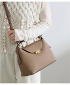 【イエナ/IENA】の《WEB・一部店舗限定カラーあり/ 》PUNTI./プンティ MAGNOLIA HAND ハンドバッグ 人気、トレンドファッション・服の通販 founy(ファニー) ファッション Fashion レディースファッション Fashion for Women バッグ Bags イタリア Italy 定番 Standard, Basic Item フラップ Flap, Flap Pocket thumbnail ベージュ|ID: prp329100004812054 ipo3291000000034932145