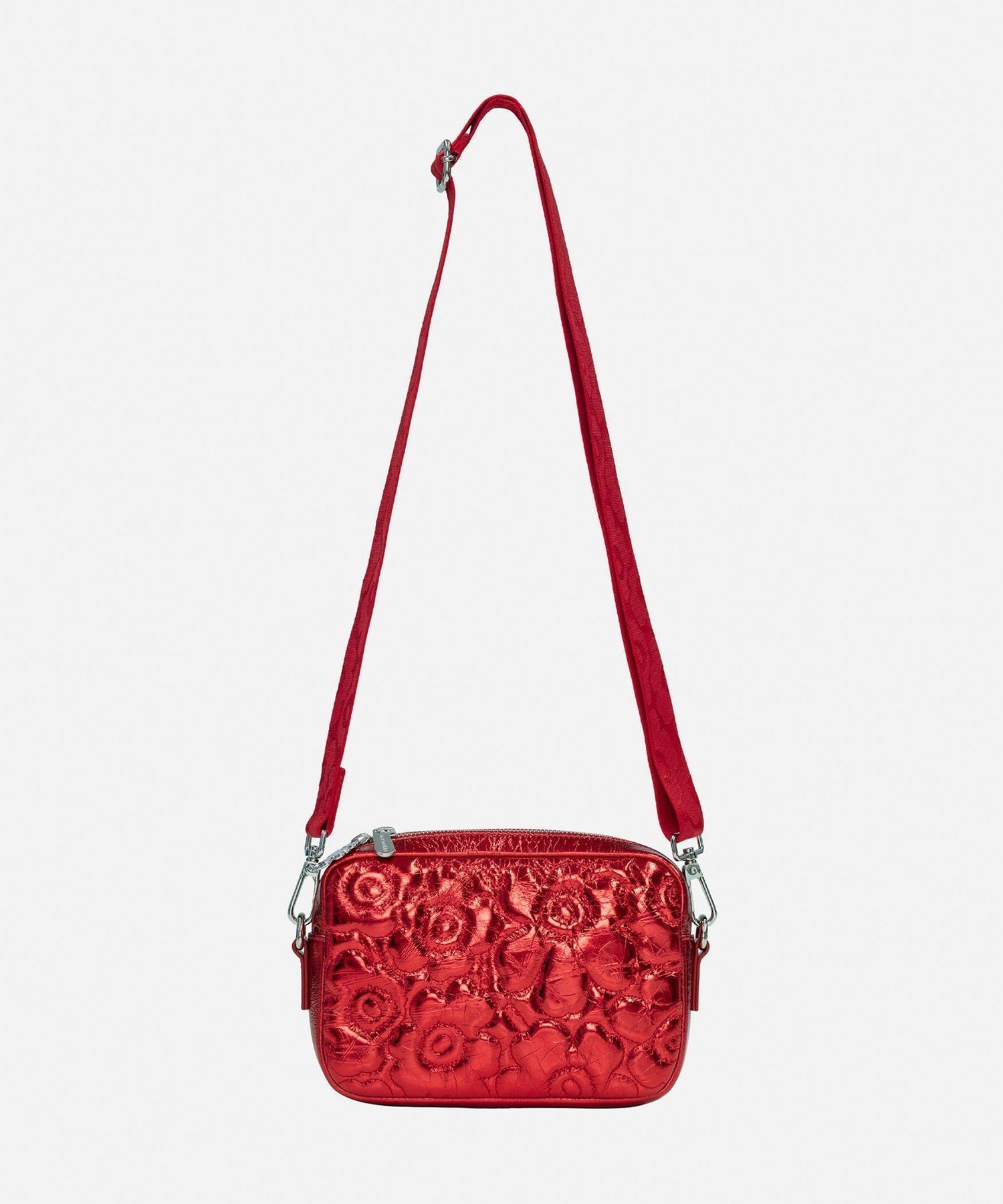 【マリメッコ/marimekko】のSoft Gratha Unikko ショルダーバッグ 人気、トレンドファッション・服の通販 founy(ファニー) 　ファッション　Fashion　レディースファッション　Fashion for Women　バッグ　Bags　エレガント 上品　Elegant　ジップ　Zip, Zipper　チャーム　Charm, Pendant　 other-1|ID: prp329100004812071 ipo3291000000034932350