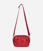 【マリメッコ/marimekko】のSoft Gratha Unikko ショルダーバッグ 人気、トレンドファッション・服の通販 founy(ファニー) ファッション Fashion レディースファッション Fashion for Women バッグ Bags エレガント 上品 Elegant ジップ Zip, Zipper チャーム Charm, Pendant thumbnail シャイニーレッド|ID: prp329100004812071 ipo3291000000034932352