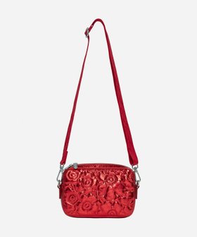 【マリメッコ/marimekko】のSoft Gratha Unikko ショルダーバッグ 人気、トレンドファッション・服の通販 founy(ファニー) ファッション Fashion レディースファッション Fashion for Women バッグ Bags エレガント 上品 Elegant ジップ Zip, Zipper チャーム Charm, Pendant |ID:prp329100004812071