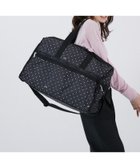 【レスポートサック/LeSportsac】の【公式】レスポートサック ボストンバッグ 4319E978 LeSportsac 人気、トレンドファッション・服の通販 founy(ファニー) ファッション Fashion レディースファッション Fashion for Women スポーツウェア Functional & Stylish Sportswear スポーツバッグ・ジム用ポーチ・バックパック Gym Bag / Sports Backpack / Pouch for Training シンプル Simple, Minimal ドット Polka Dot, Dot Pattern ベーシック Basic, Essential ボストンバッグ Boston Bag, Retro Bag ポケット Pocket, Pocket Detail モノトーン Monotone, Black and White 旅行 Travel thumbnail ブラック_E978|ID: prp329100004812072 ipo3291000000034932359