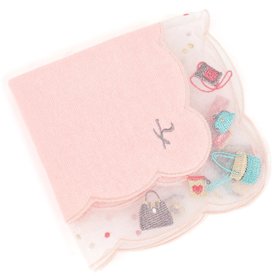 【キタムラ/Kitamura】のタオルハンカチ BN8017 人気、トレンドファッション・服の通販 founy(ファニー) ファッション Fashion レディースファッション Fashion for Women おすすめ Recommended / Our Picks オーガンジー Organza Fabric ギフト プレゼント Gift / Present タオル Towel, Bath Towel ドット Polka Dot, Dot Pattern ハンカチ Handkerchief, Hanky |ID:prp329100004812082