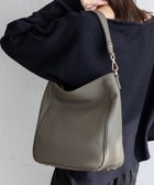 【ヴィータフェリーチェ/VitaFelice】の本革2wayショルダーバッグ 人気、トレンドファッション・服の通販 founy(ファニー) ファッション Fashion レディースファッション Fashion for Women バッグ Bags ショルダー Shoulder, Shoulder Strap シンプル Simple, Minimal スーツ Suit, Formalwear エレガント 上品 Elegant ビジネス 仕事 通勤 Business / Work / Commuting thumbnail アッシュグレー|ID: prp329100004812084 ipo3291000000034932478