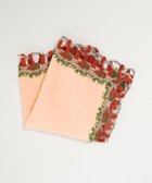 【ユナイテッドアローズ/UNITED ARROWS】の近沢レース店 ナポリタン ハンカチ 人気、トレンドファッション・服の通販 founy(ファニー) ファッション Fashion レディースファッション Fashion for Women ハンカチ Handkerchief, Hanky ハンド Hand, Handmade ミックス Mix, Mixed Style レース Lace, Lace Fabric thumbnail PINK|ID: prp329100004812085 ipo3291000000034932491