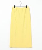 【レプシィム ローリーズファーム/LEPSIM LOWRYS FARM】の【産前・産後対応】マタニティ/配色メローカットスカート 人気、トレンドファッション・服の通販 founy(ファニー) ファッション Fashion キッズファッション Fashion for Kids おすすめ Recommended / Our Picks シンプル Simple, Minimal スウェット / スエット Sweatshirt, Sweatwear 人気 Popular, Best Seller 冬 Winter / This Winter thumbnail イエロー62|ID: prp329100004812086 ipo3291000000034932500