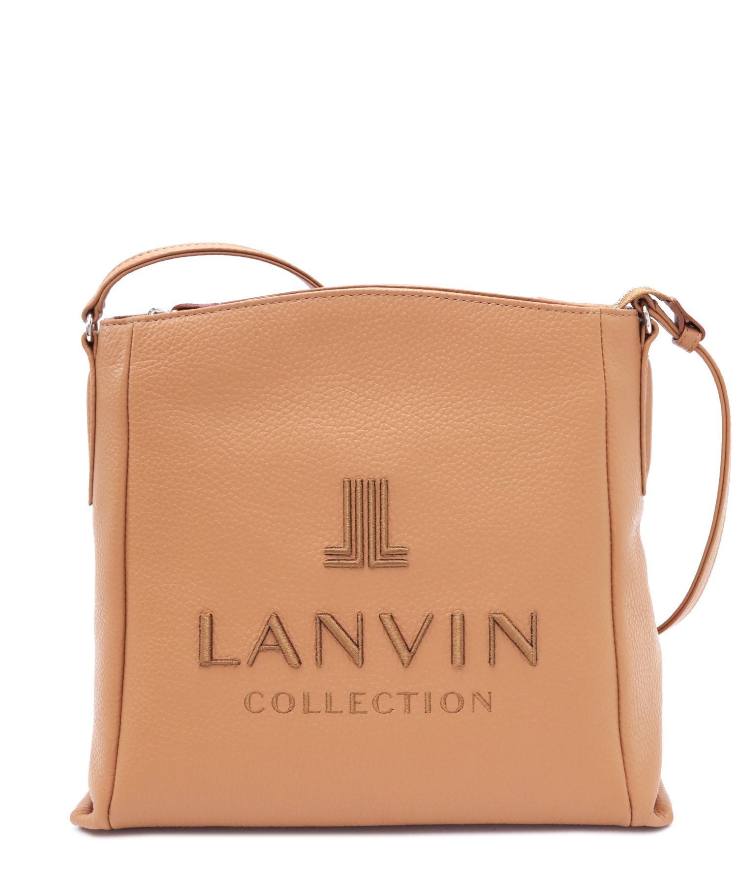 【その他のブランド/Other】のルルヴェバッグ ショルダーバッグ インテリア・キッズ・メンズ・レディースファッション・服の通販 founy(ファニー) 　ファッション　Fashion　レディースファッション　Fashion for Women　バッグ　Bags　フォルム　Silhouette, Form　モダン　Modern, Contemporary　財布　Wallet, Purse　キャメル|ID: prp329100004812094 ipo3291000000034932554