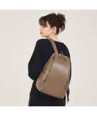 【ロウェル シングス/LOWELL Things】の【Produce by スタイリスト小山田早織】10 POCKETS ORIGI 人気、トレンドファッション・服の通販 founy(ファニー) 雑誌掲載アイテム Magazine Picks & Fashion Features ファッション雑誌 Fashion Magazines バイラ BAILA ファッション Fashion レディースファッション Fashion for Women クッション Cushion, Throw Pillow コラボ Collaboration, Collab 傘 Umbrella, Parasol ショルダー Shoulder, Shoulder Strap シンプル Simple, Minimal スタイリッシュ Stylish, Fashionable スリム Slim, Slim Fit 雑誌 Magazine, Fashion Magazine ポケット Pocket, Pocket Detail ポーチ Pouch, Small Case メッシュ Mesh, Net Fabric リュック Backpack, Rucksack ループ Loop, Loop Knit thumbnail グレージュ|ID: prp329100004812098 ipo3291000000034932571