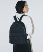 【アニエスベー ファム/agnes b. FEMME】のナイロン ラージ バックパック ZAS10-04 人気、トレンドファッション・服の通販 founy(ファニー) ファッション Fashion レディースファッション Fashion for Women バッグ Bags ショルダー Shoulder, Shoulder Strap シルバー Silver, Metallic Silver シンプル Simple, Minimal バランス Balance, Style Balance エレガント 上品 Elegant 旅行 Travel ビジネス 仕事 通勤 Business / Work / Commuting thumbnail ブラック|ID: prp329100004812105 ipo3291000000034932631