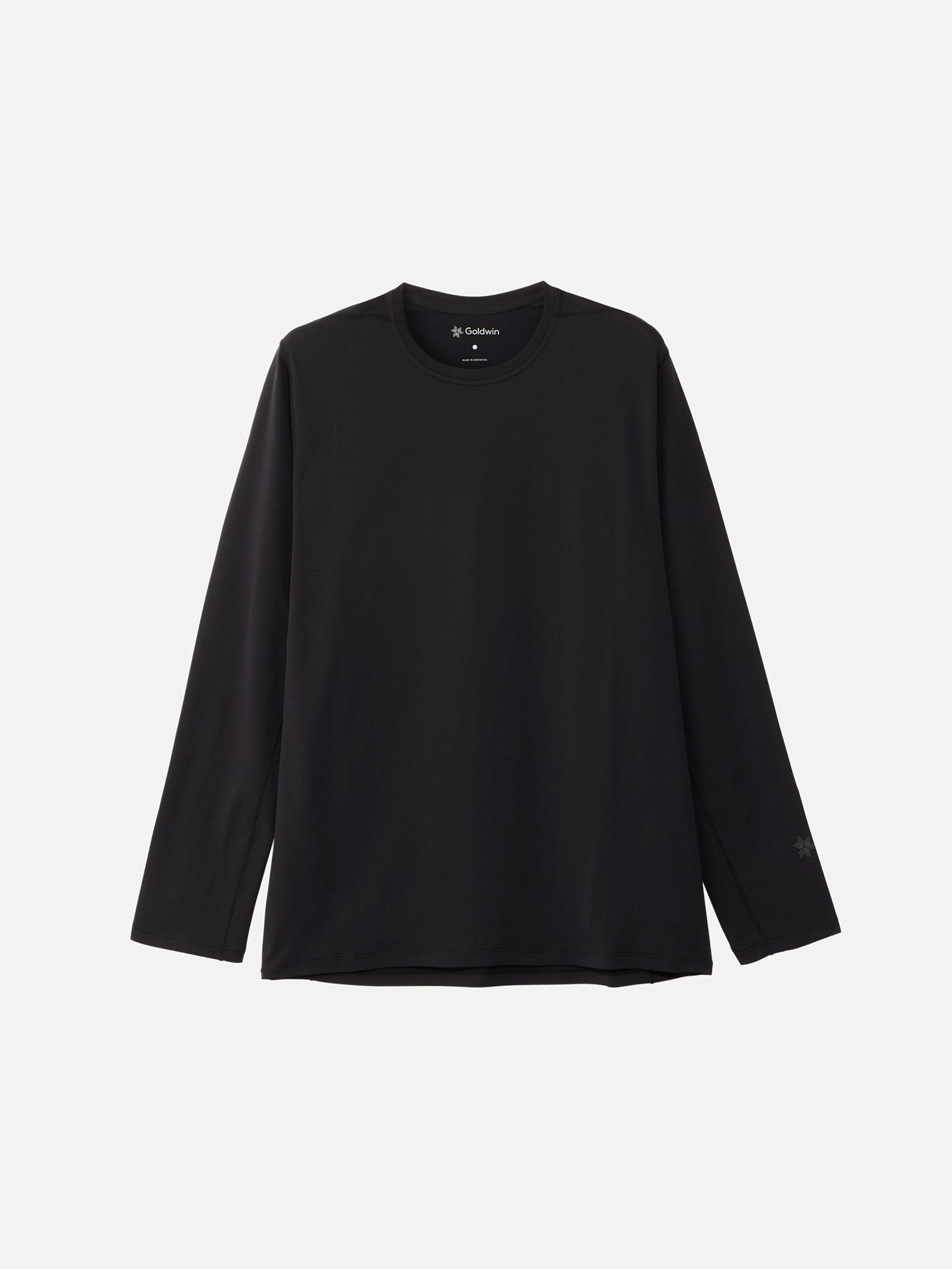 【ゴールドウィン/GOLDWIN】のワッフルドライロングスリーブティーシャツ(ユニセックス) 人気、トレンドファッション・服の通販 founy(ファニー) 　ファッション　Fashion　レディースファッション　Fashion for Women　トップス・カットソー　Cut & Sew Tops　シャツ・ブラウス・オフィスカジュアル　Elegant Blouses & Button-Ups　シンプル　Simple, Minimal　スリーブ　Sleeve, Long Sleeve / Short Sleeve　ランニング　Running, Running Wear, Activewear, Jogging　ワッフル　Waffle, Waffle Knit　抗菌　Antibacterial, Bacteria-Resistant　長袖　Long Sleeve, Full Sleeve　 other-1|ID: prp329100004812110 ipo3291000000034932682