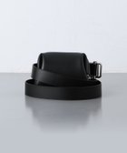 【ユナイテッドアローズ/UNITED ARROWS】のOSOI PECAN BROT バッグ 人気、トレンドファッション・服の通販 founy(ファニー) ファッション Fashion レディースファッション Fashion for Women バッグ Bags 人気 Popular, Best Seller フォルム Silhouette, Form thumbnail BLACK|ID: prp329100004812114 ipo3291000000034932714