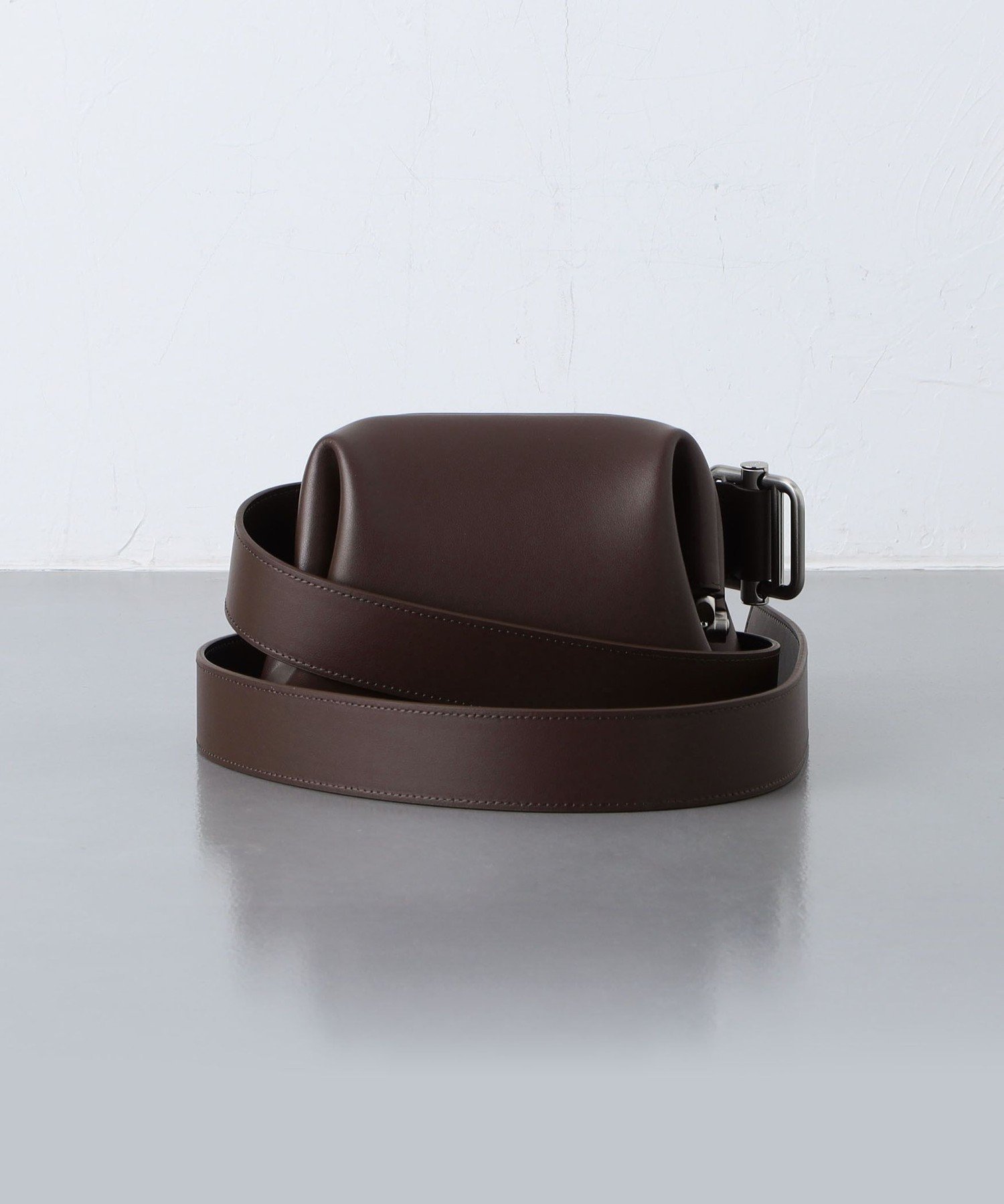 【ユナイテッドアローズ/UNITED ARROWS】のOSOI PECAN BROT バッグ インテリア・キッズ・メンズ・レディースファッション・服の通販 founy(ファニー) 　ファッション　Fashion　レディースファッション　Fashion for Women　バッグ　Bags　人気　Popular, Best Seller　フォルム　Silhouette, Form　DK.BROWN|ID: prp329100004812114 ipo3291000000034932715