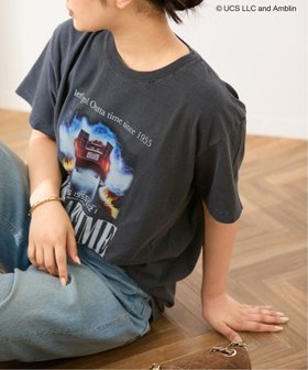 【ジャーナルスタンダード レサージュ/journal standard L'essage】の《追加2》【GOOD ROCK SPEED】BACK TO THE FUTURE / 25FUN005W S/S EE Tシャツ 人気、トレンドファッション・服の通販 founy(ファニー) ファッション Fashion レディースファッション Fashion for Women トップス・カットソー Cut & Sew Tops シャツ・ブラウス・オフィスカジュアル Elegant Blouses & Button-Ups ロングTシャツ・Tシャツ Longline T-Shirts & Tees ヴィンテージ Vintage Style グラフィック Graphic, Graphic Design プリント Print, Printed Pattern S/S・春夏 SS, Spring/Summer, Warm Season 夏 Summer 2025年 2025 2025春夏・S/S Spring/Summer 2025 SS25 |ID:prp329100004812155