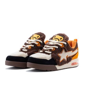 【アベイシングエイプ/A BATHING APE / MEN】のBAPE FLIP STA #3 人気、トレンドファッション・服の通販 founy(ファニー) ファッション Fashion メンズファッション Fashion for Men キャラクター Character, Licensed Characters コレクション Collection, Seasonal Line スニーカー Sneakers, Trainers フェイス Face, Facial Design |ID:prp329100004812156